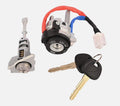 Car Lock Set With Ignition Switch Compatible With For Hyundai Sedan