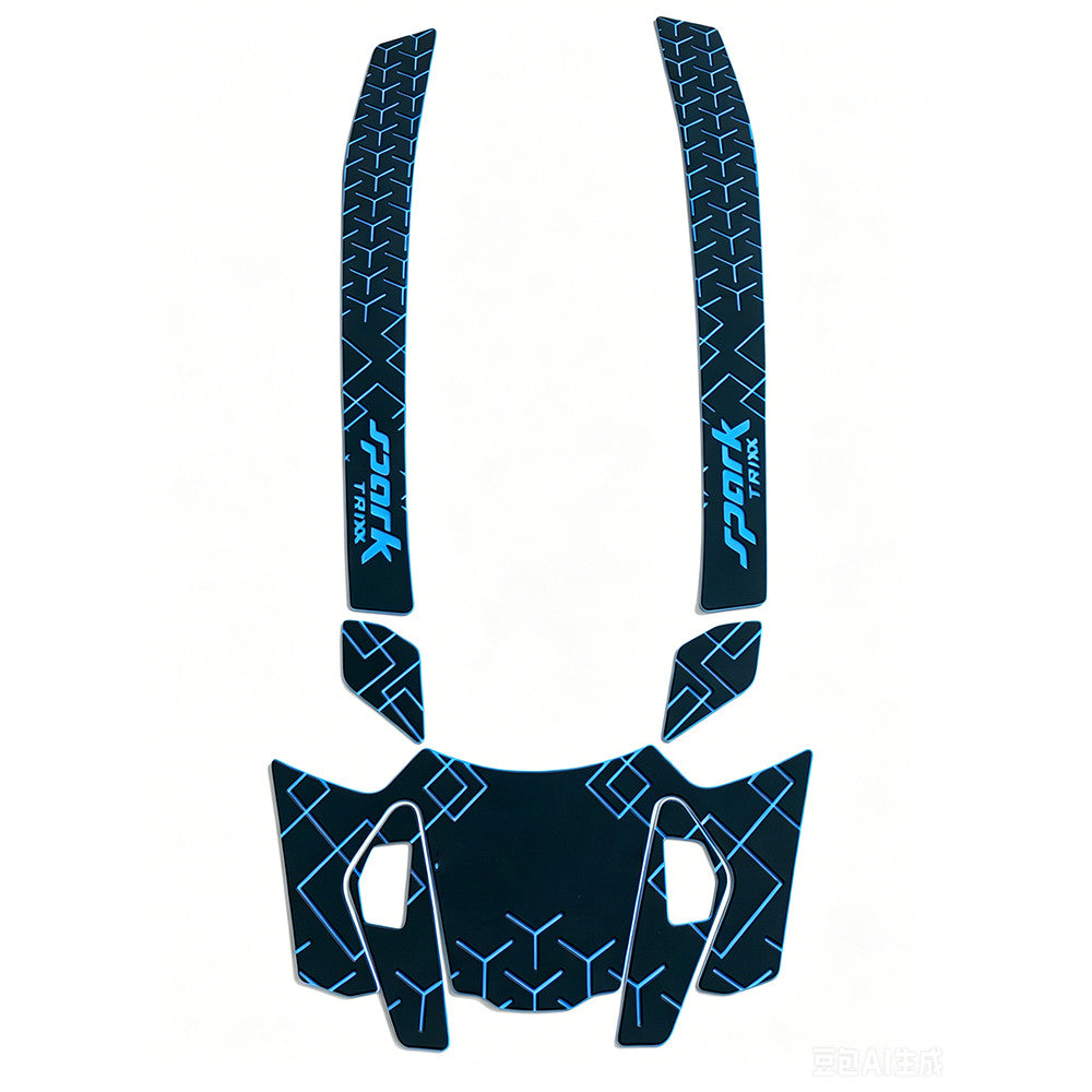 Custom EVA Pad SeaDoo SPARK TRIXX 2024-2025 by Sea-Doo