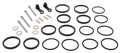 Caliper Rebuild Kit Front For Yamaha Vmx12 V-max 1993 - 1998