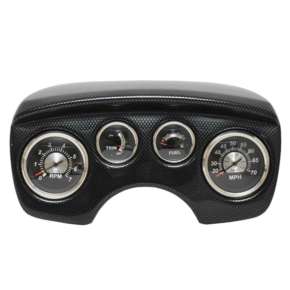 Dash Panel Lowe Veethree Mercury Yamaha by Lowe