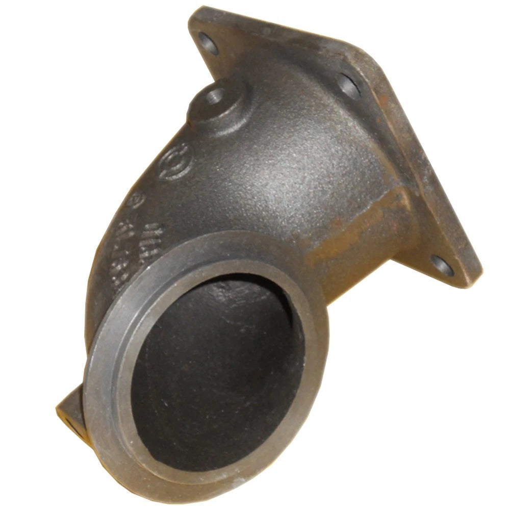 5l7634 New Elbow Fits Caterpillar C18 Th35-c15i Th35-e81 Rm-250c