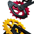 CNC Machined Rear Derailleur for Bikes