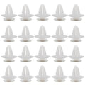 Door Panel Clips Trim Retainer Nylon