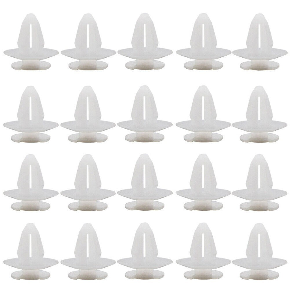 Door Panel Clips Trim Retainer Nylon