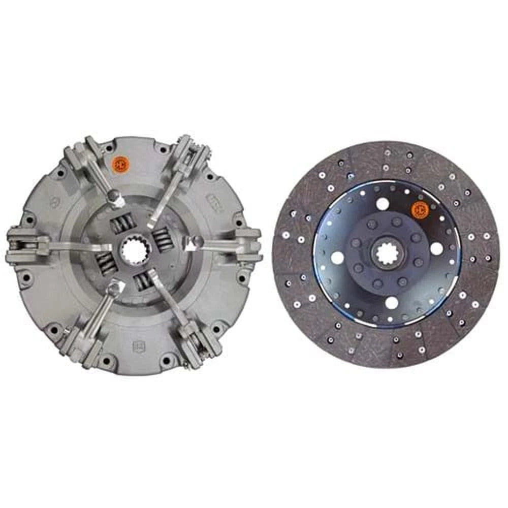 11-1/4" Dual Stage Clutch Unit - Fits Kubota