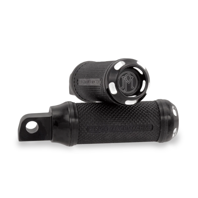 Performance Machine Footpegs Apex Rider - Contrast Cut