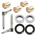 Front Axle Steering Spindle Kit & Bushings Tx10809 Tx10808 For Long