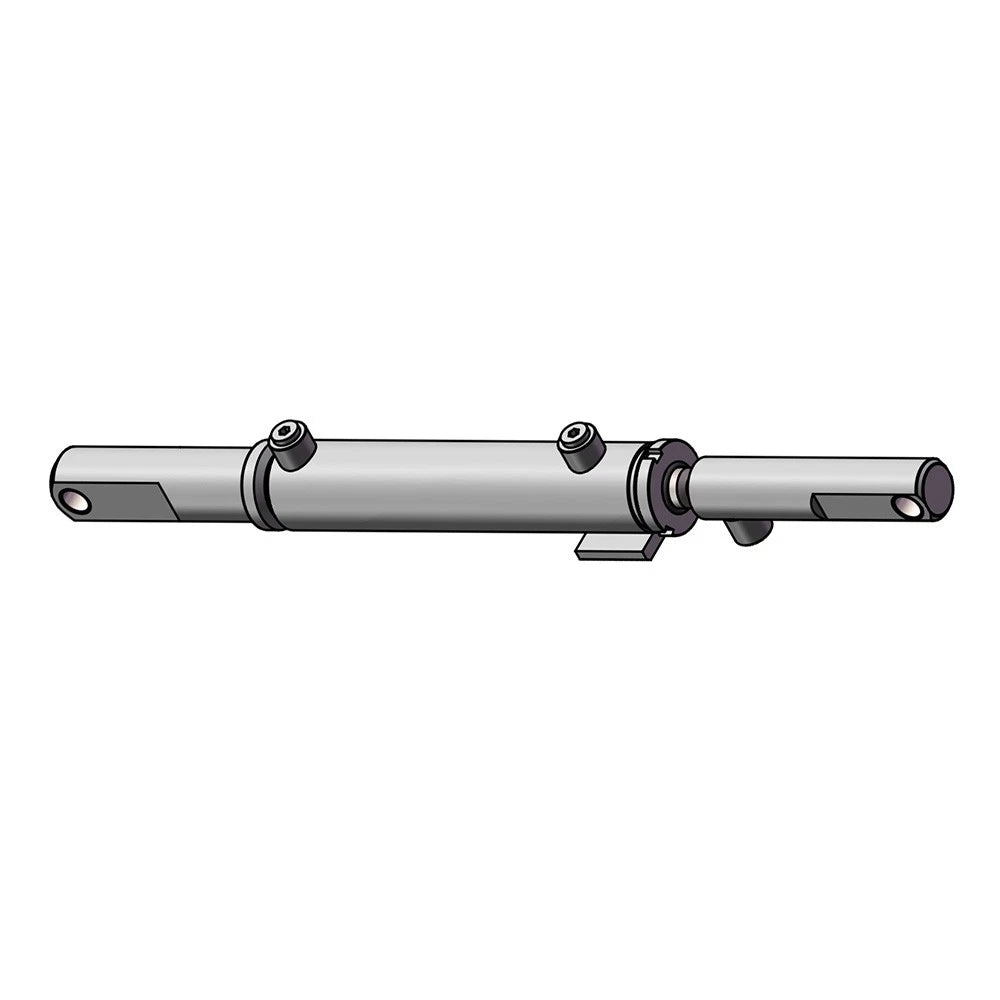 1900100700 Hitch Cylinder - Quick Attach Fits Takeuchi Tl6r Tl12