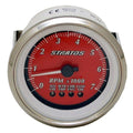 Beede Boat Multifunction Gauge 960576 | Stratos Tachometer 3 1/4 InchO