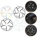 Protect Your Car Wheels With For Byd For Seal Ev 2023 Hub Stickers
