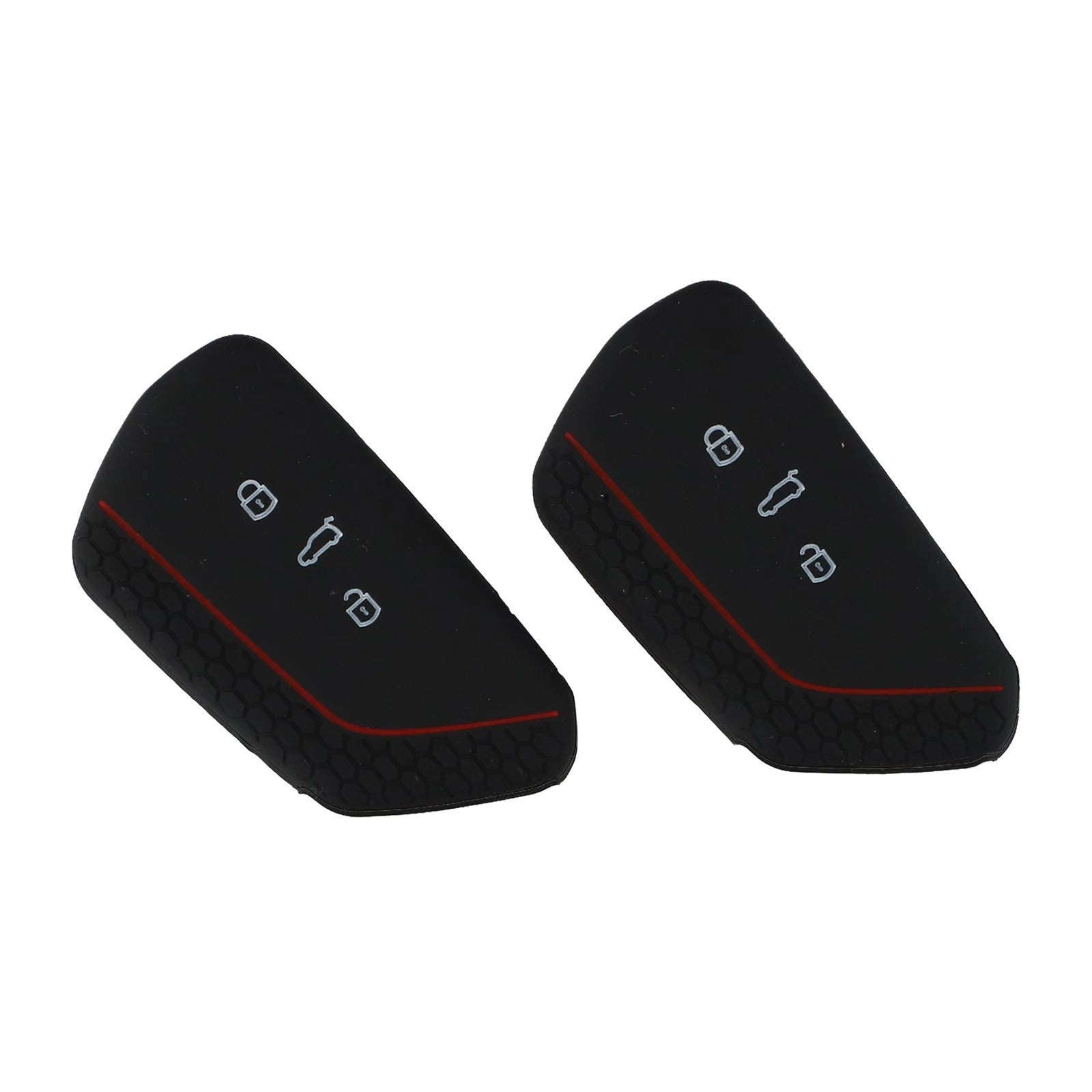 Protective Silicone Key Covers For Golf 8 And For Skoda Enyaq Iv For