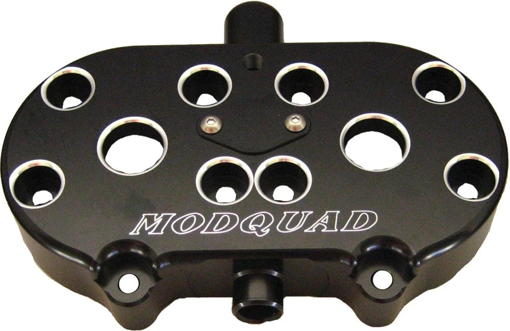 Modquad Head Shell Black For Yamaha Yfz350 Banshee 1987-1996 Atv/utv