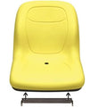 Yellow Seat For Compact Fits John Deere Tractors 670 770 870 990 1070