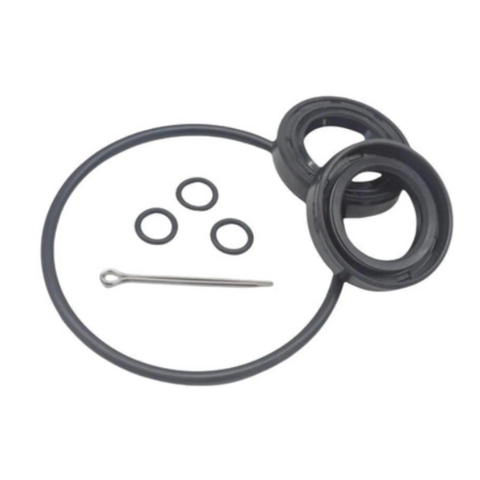 Lower Gearcase Seal &Amp; O-ring 91252-zw4-003 91351-zv7-003 For