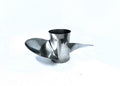Mercury Quicksilver, 3 X 14 1/2 X 17l, Stainless Steel Propeller,