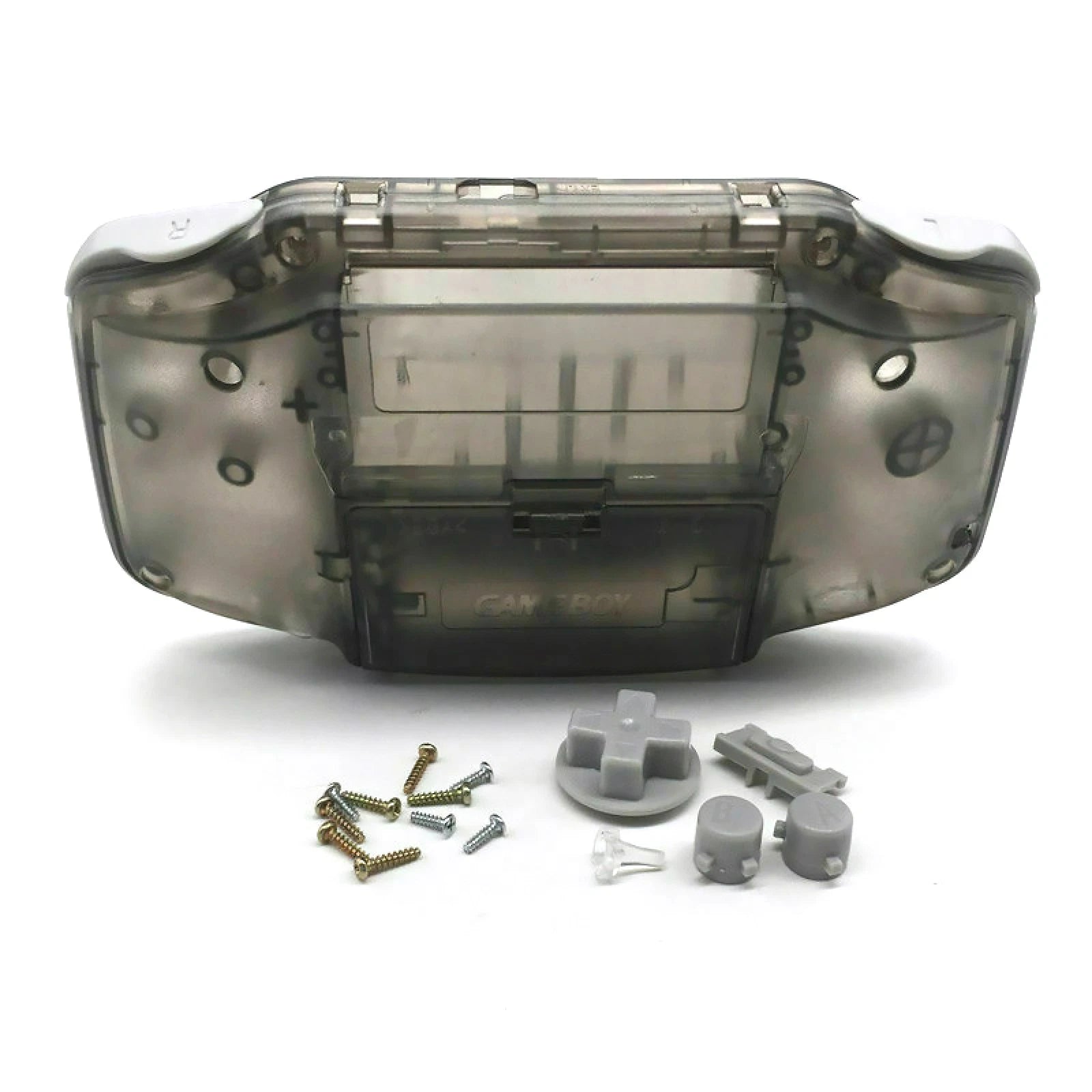 Housing Shell Cover With Button Kit For Nintendo Gameboy Advance Gba