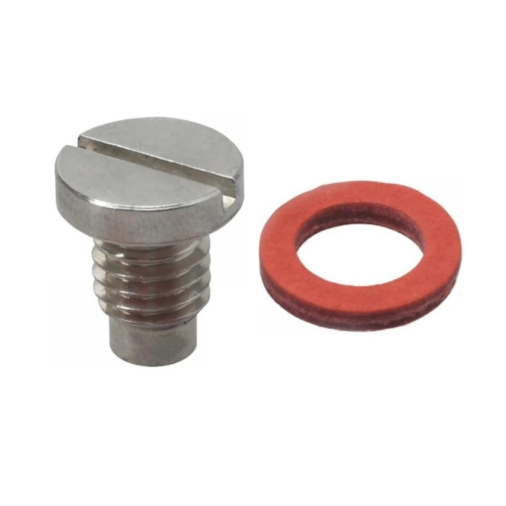Magnetic Drain Screw & Gasket – Yamaha 25-300HP