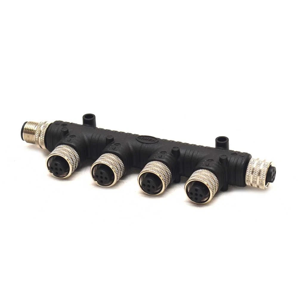 Dometic Boat Nmea Tee Connector Cm20064 | 4-way 5-pin Female