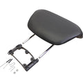 Am1092126 Grammer Backrest Extension, Black Vinyl