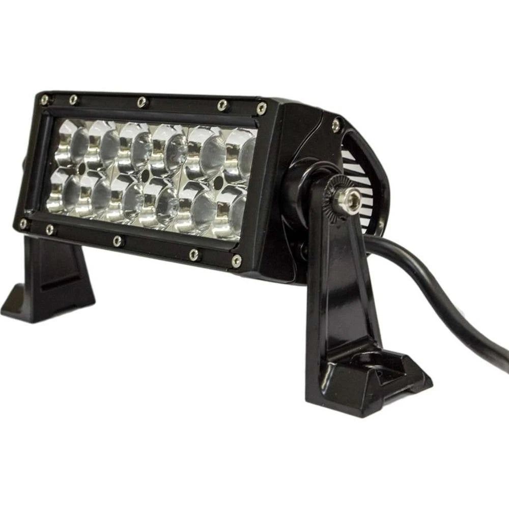 Km Led 8" Double Row Light Bar