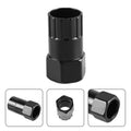 Practical Flywheel Tool for Bicycle Cassette