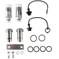Hydraulic Coupler Kit, Push-pull Coupler