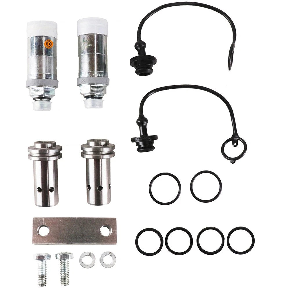 Hydraulic Coupler Kit, Push-pull Coupler