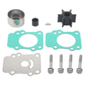 Water Pump Impeller Kit For Mercury 9.9 15 Hp Outboard 46-84277m