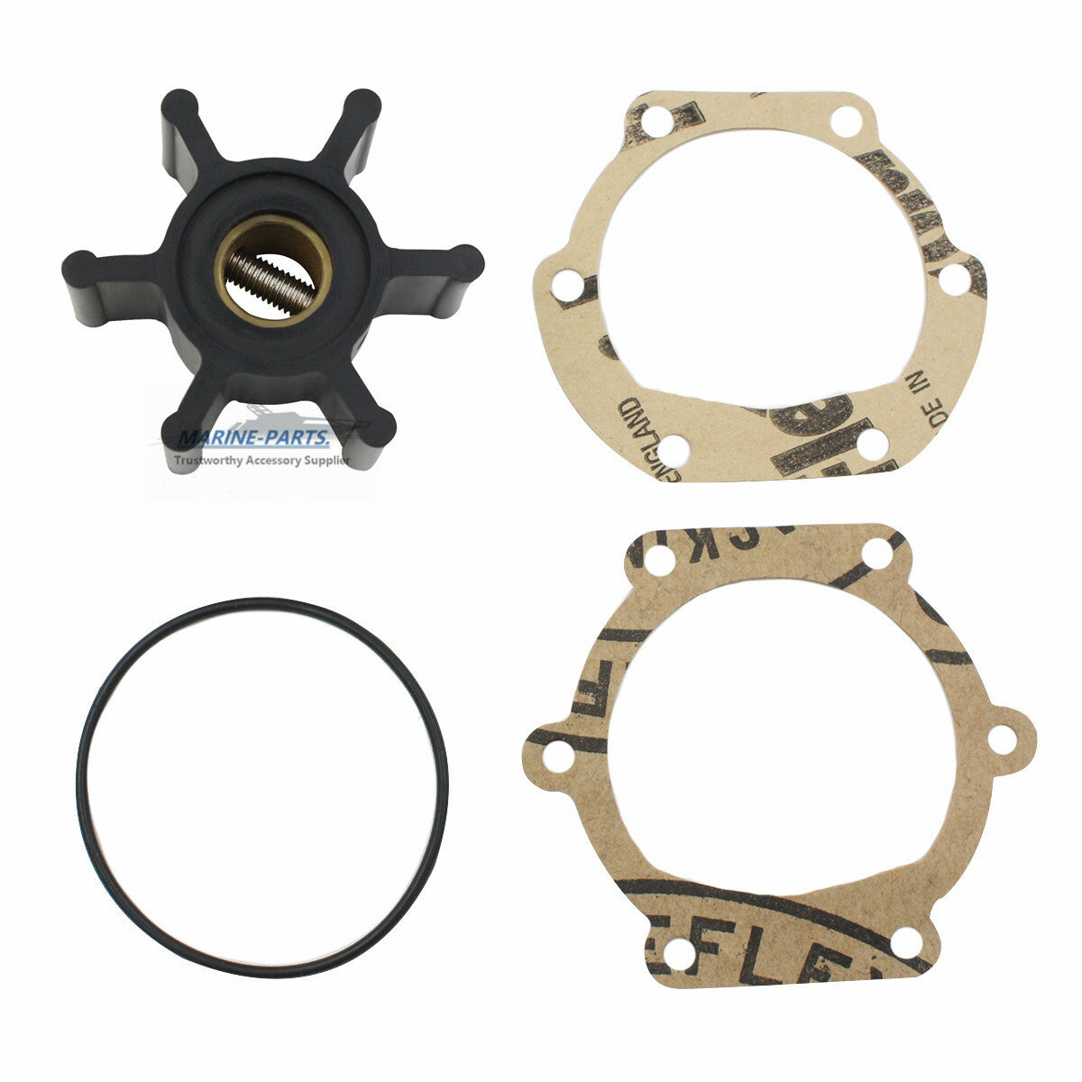 Jabsco Sea Water Pump Impeller for Johnson by Jabsco