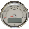 Speedometer Gauge Medallion Larson 60 MPH by Medallion