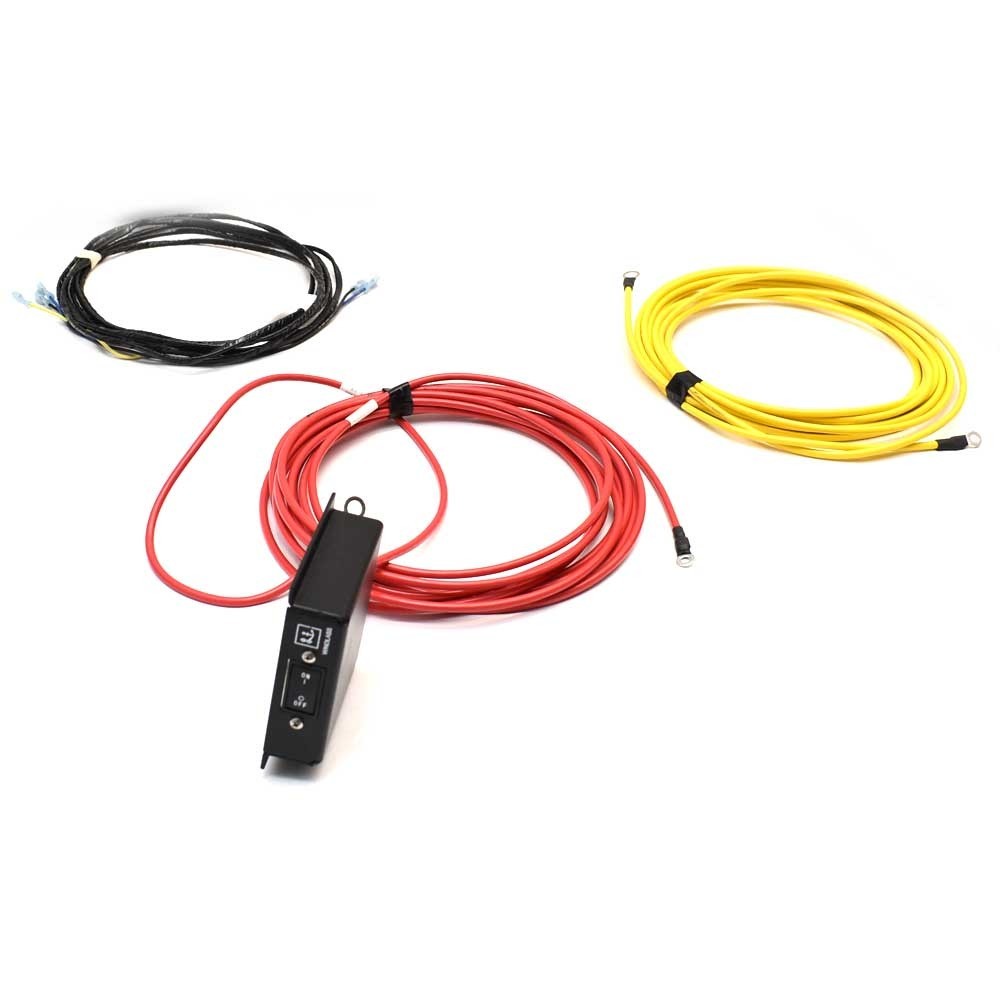 Boat Windlass Harness Assembly 027-4119