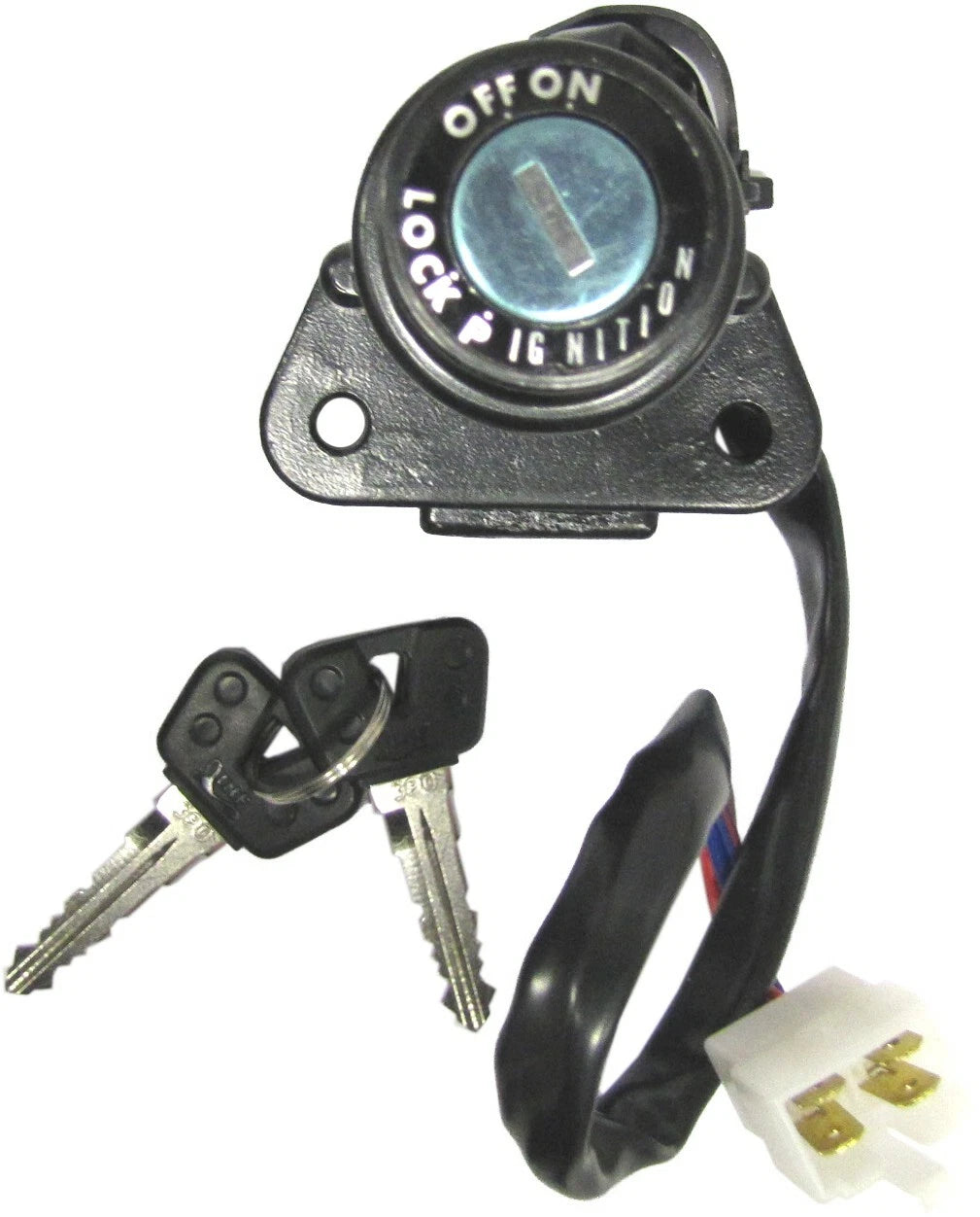 Ignition Switch For Yamaha Xj 600 1985