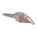 Transparent Rocker Swimbait Lure for Saltwater