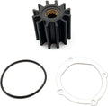 Water Pump Impeller Kit for Volvo Penta 3.0/4.3/5.0/5.7L Engines