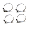 Ideal Boat Hose Clamps Gas Fuel Line Stainless by Ideal