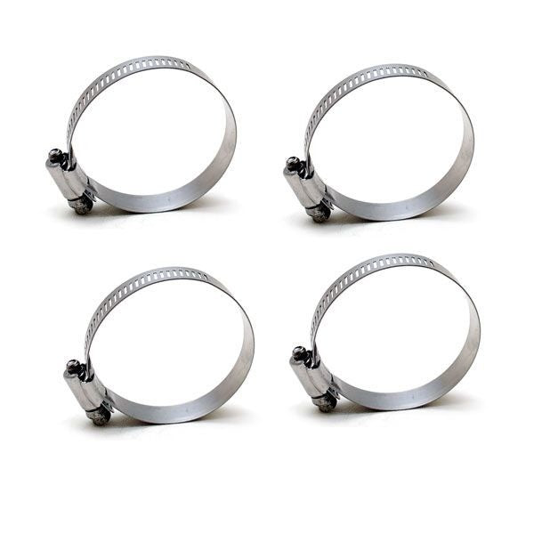Ideal Boat Hose Clamps Gas Fuel Line Stainless by Ideal