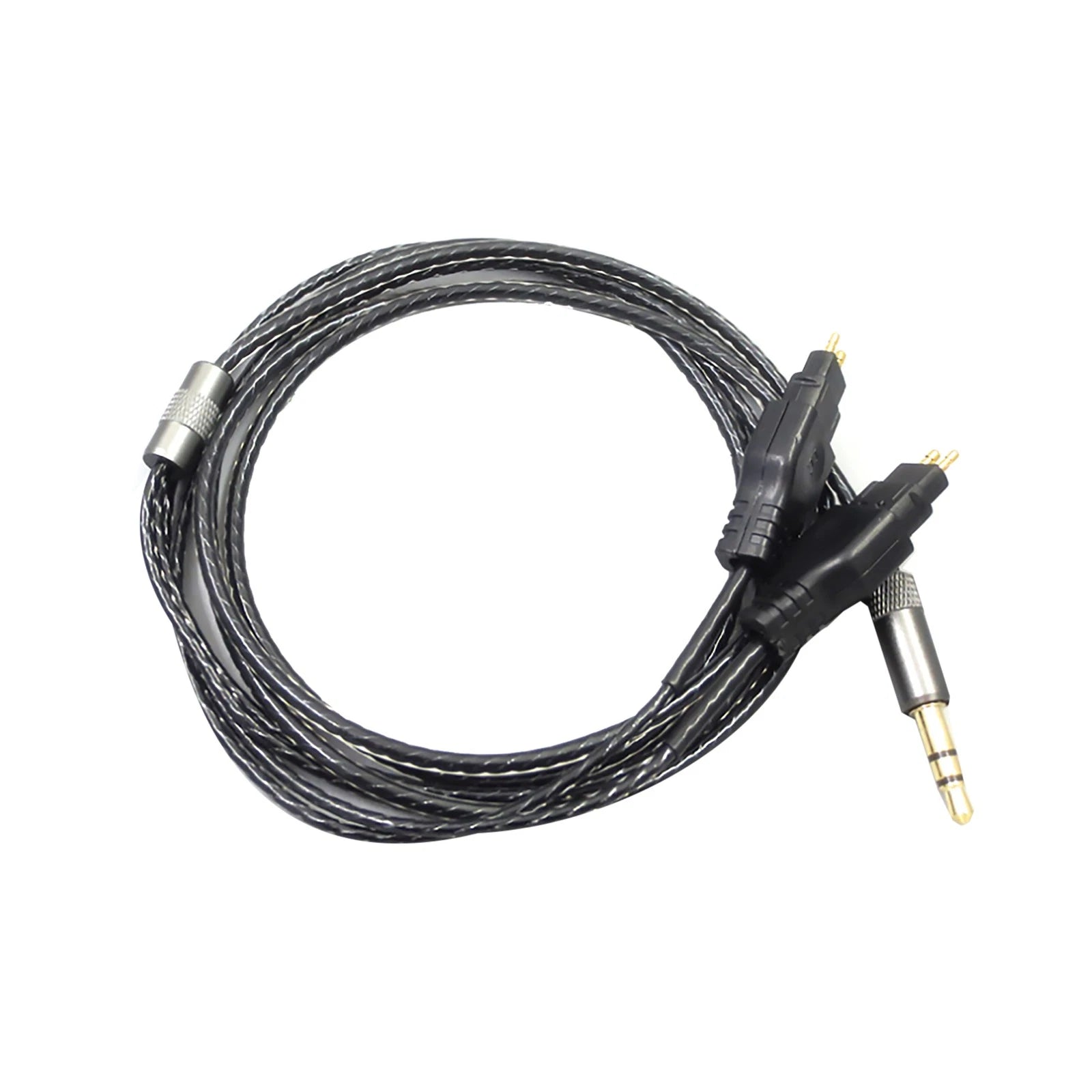 Headphone Cable For Sennheiser Hd414 Hd420 Hd430 Hd650 Hd600 Hd580