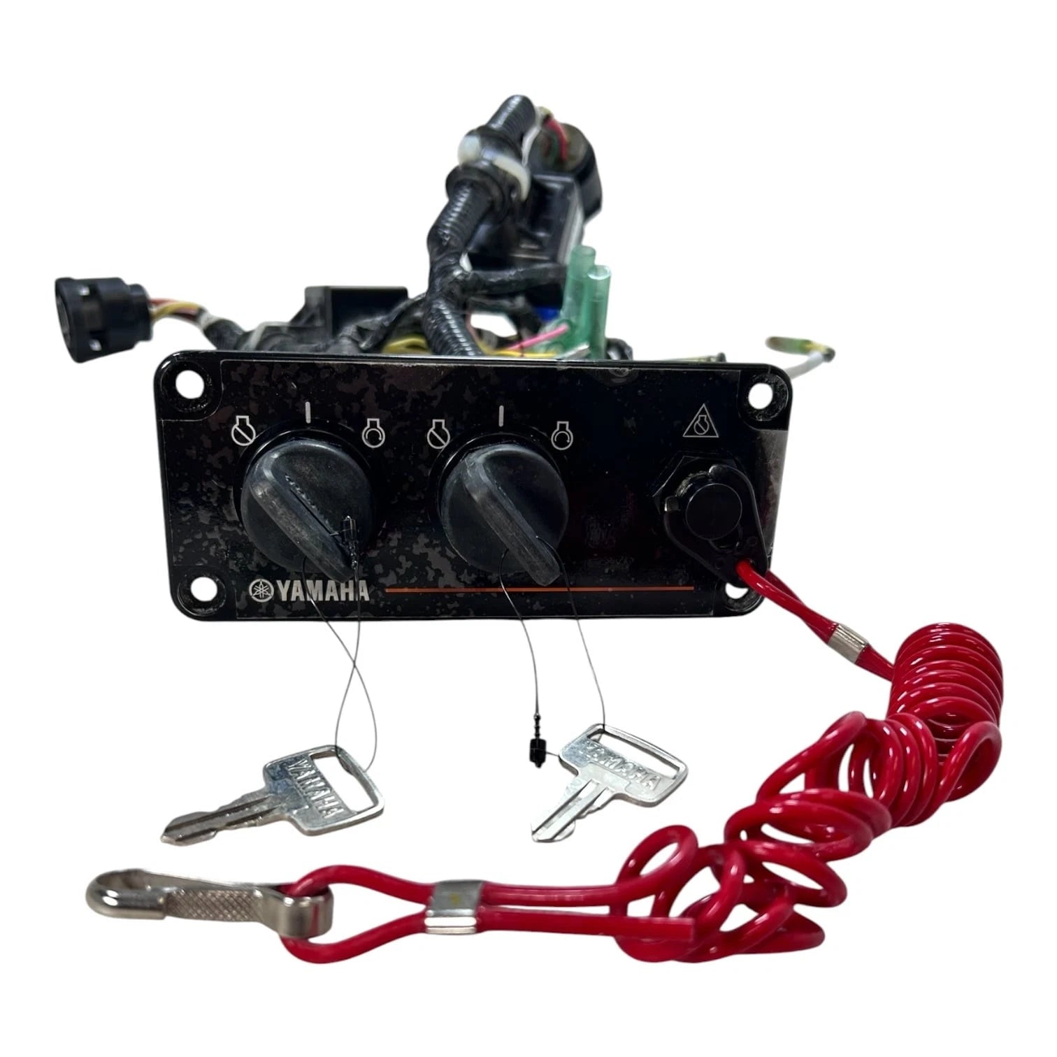 Yamaha 6y8-82570-04-0<wbr/>0, Twin Engine Command Link Ignition