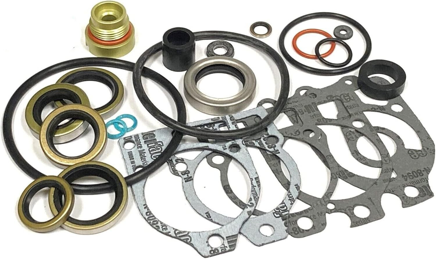 Seal Kit Lower Unit Mercury Inline 75-150 HP by Mercury