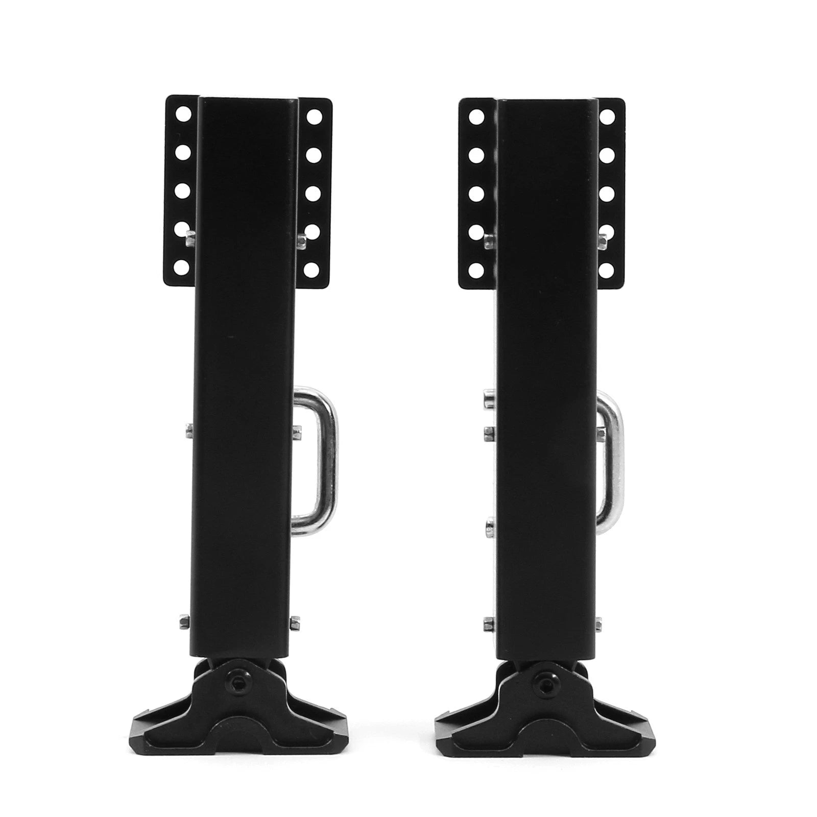 New 120mm Landing Gear Alloy Support For Tamiya Tractor 5mm Center