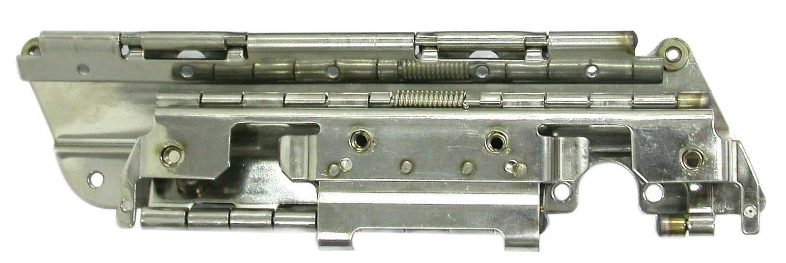 Harddrive Saddlebag Left Side Latch For Harley Davidson Flhr Road