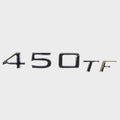 Tahoe Boat Raised Emblem Decal 182480 by Tahoe