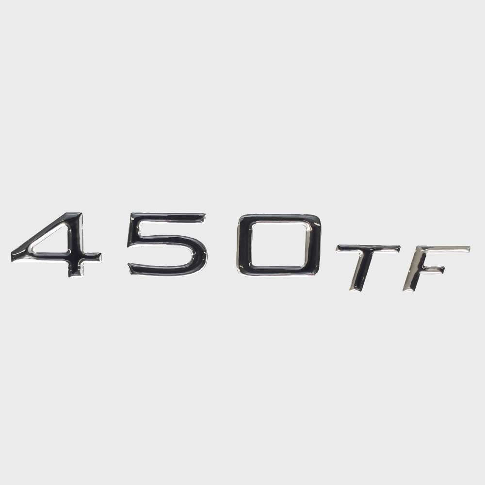 Tahoe Boat Raised Emblem Decal 182480 by Tahoe