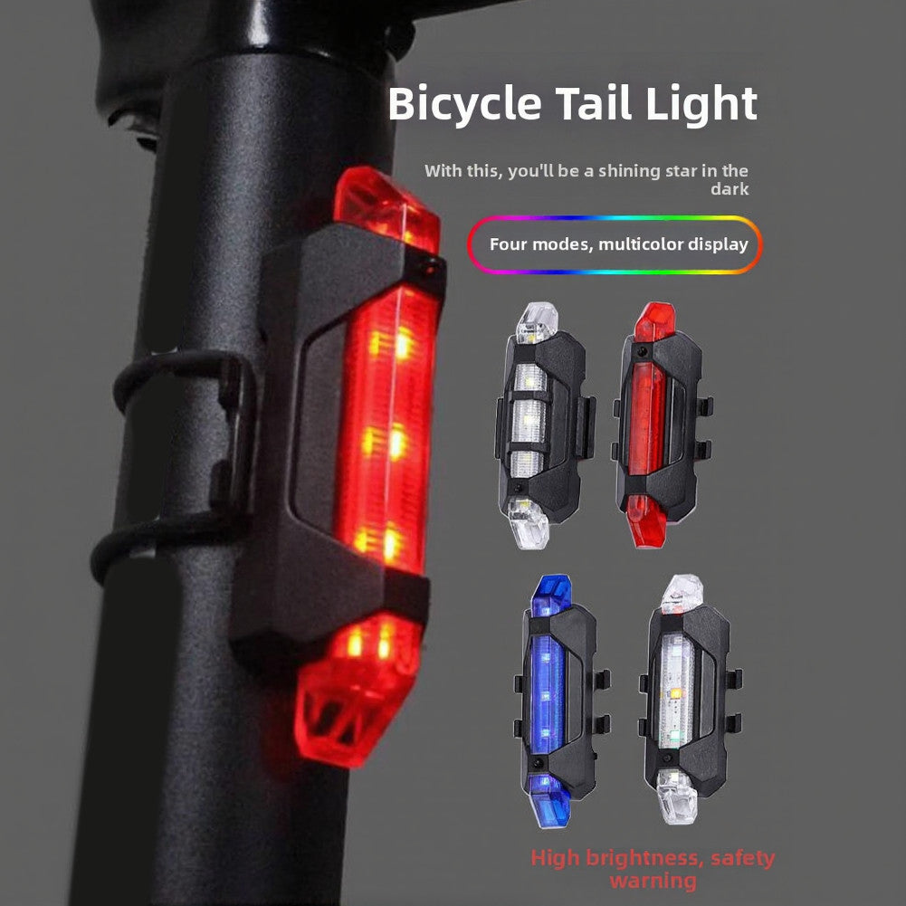 Waterproof Bike Taillight