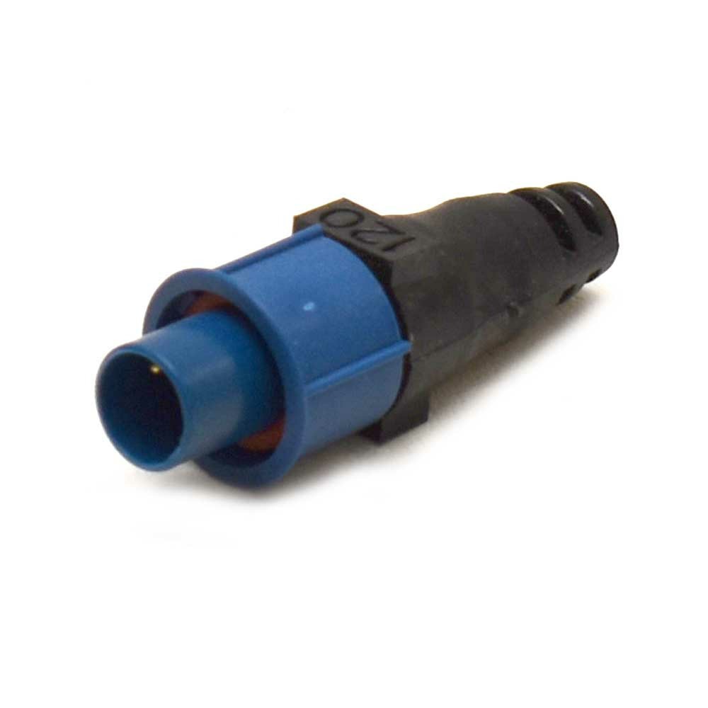 Lowrance Boat NMEA Terminator 120 Ohm 2-Pin Male by Lowrance