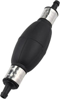 Yamaha New Primer Bulb Pump Assembly, 1/4" Hose,