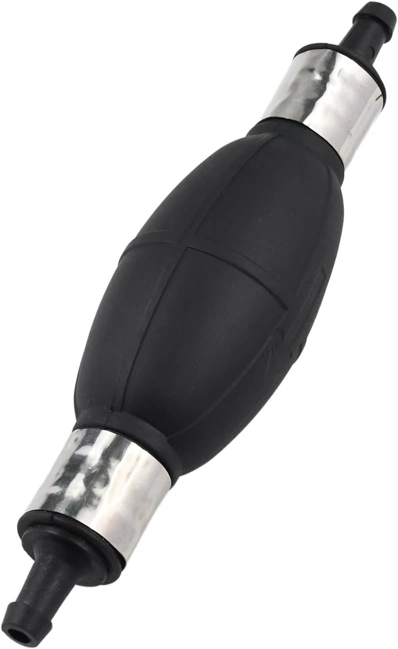 Yamaha New Primer Bulb Pump Assembly, 1/4" Hose,
