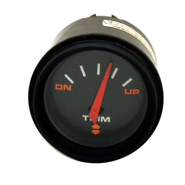 Mercury Quicksilver Boat Trim Gauge 11159b | Mercury Volvo Yamaha
