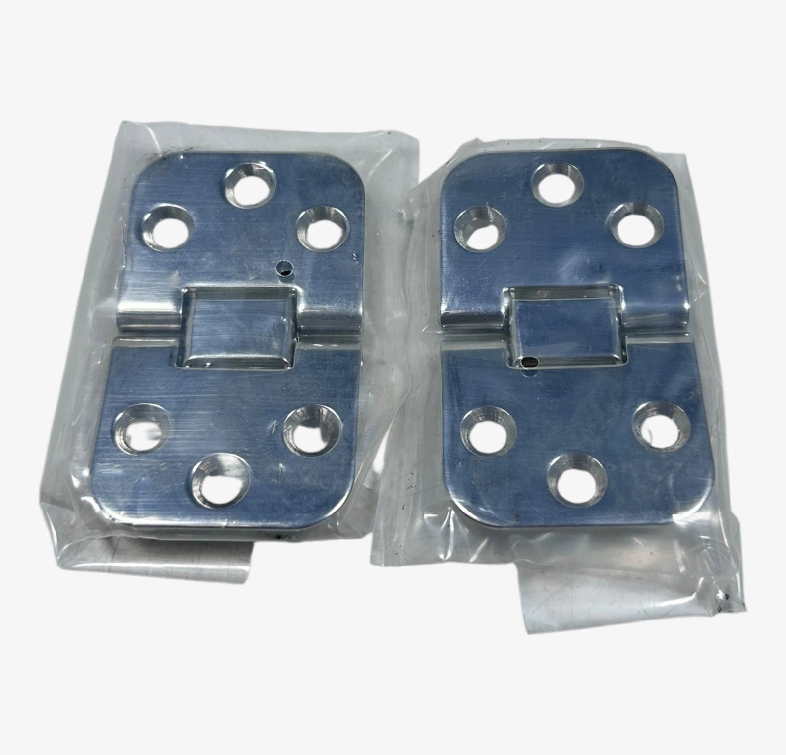 Sealux Sl874801713, Stainless Steel Flush 2 Pin Hinge - 2 Pack