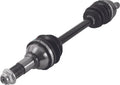 Quadboss 09-14 Yamaha Yfm550 Grizzly 4x4 Front Left Replacement Axle